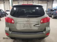 ✅ 2008 Hyundai Santa Fe SE • VIN: 5NMSH73E58H142406 • Lot: 80449904. Listed on Copart with 200,150 mi. Free auction sales archive from the USA and detailed vehicle history report at DreamBid. Image 6.