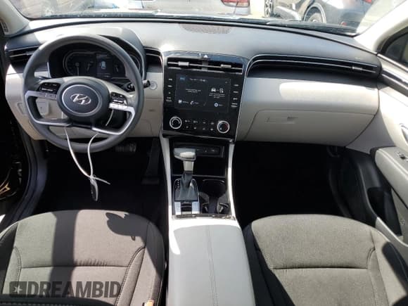 ✅ 2023 Hyundai Tucson SEL • VIN: 5NMJBCAE6PH238990 • Lot: 73720884. Wystawiony na Copart z przebiegiem 17 246 mil. Bezpłatny archiwum sprzedaży aukcyjnych z USA i szczegółowy raport historii pojazdu na DreamBid. Zdjęcie 8.