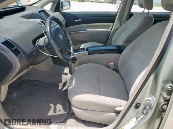 ✅ 2008 Toyota Prius • VIN: JTDKB20U087797242 • Lot: 60052905. Listed on Copart with 194,316 mi. Free auction sales archive from the USA and detailed vehicle history report at DreamBid. Image 7.