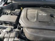 ✅ 2018 Dodge Durango GT • VIN: 1C4RDJDG5JC403898 • Lot: 67612125. Listed on Copart with 107,010 mi. Free auction sales archive from the USA and detailed vehicle history report at DreamBid. Image 17.