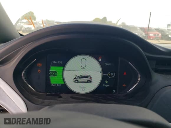 ✅ 2017 Chevrolet Bolt EV LT • VIN: 1G1FW6S0XH4187785 • Lot: 52149974. Wystawiony na Copart z przebiegiem 173 661 mil. Bezpłatny archiwum sprzedaży aukcyjnych z USA i szczegółowy raport historii pojazdu na DreamBid. Zdjęcie 9.