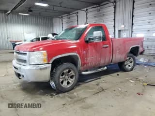 ✅ 2012 Chevrolet Silverado 1500 LT • VIN: 1GCNKSE06CZ197664 • Lot: 42514795. Listed on Copart with 180,049 mi. Free auction sales archive from the USA and detailed vehicle history report at DreamBid. Image 1.