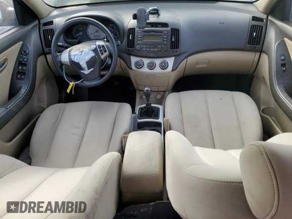 ✅ 2008 Hyundai Elantra GLS • VIN: KMHDU46D78U554661 • Lot: 42025654. Wystawiony na Copart z przebiegiem 134 499 mil mil. Skorzystaj z bezpłatnego archiwum sprzedaży aukcyjnych z USA i zobacz szczegółowy raport historii pojazdu na DreamBid. Zdjęcie 8.