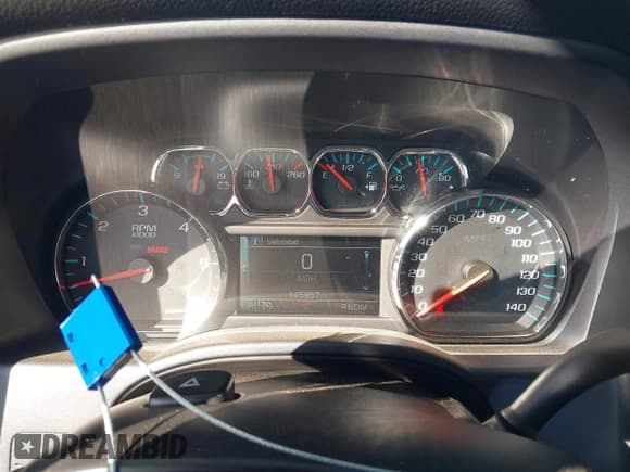 ✅ 2016 Chevrolet Silverado 1500 LT • VIN: 3GCUKREC8GG236887 • Лот: 43392672. Опубликован ранее на IAAI с пробегом 145 857 миль. Бесплатный доступ к архиву аукционных продаж из США и подробный отчёт об истории автомобиля на DreamBid. Изображение 7.