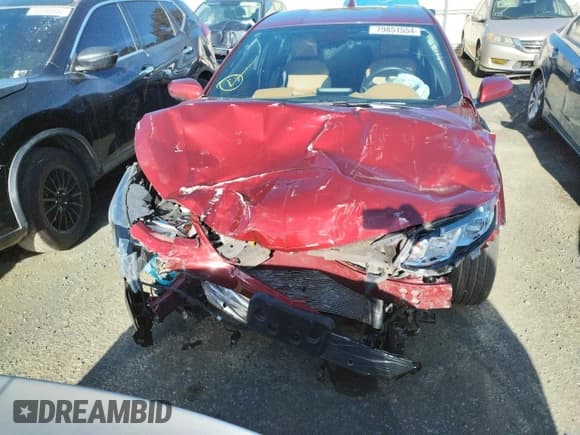 ✅ 2017 Chevrolet Volt Premier • VIN: 1G1RD6S58HU109942 • Lot: 79851554. Wystawiony na Copart z przebiegiem 42 713 mil. Bezpłatny archiwum sprzedaży aukcyjnych z USA i szczegółowy raport historii pojazdu na DreamBid. Zdjęcie 5.