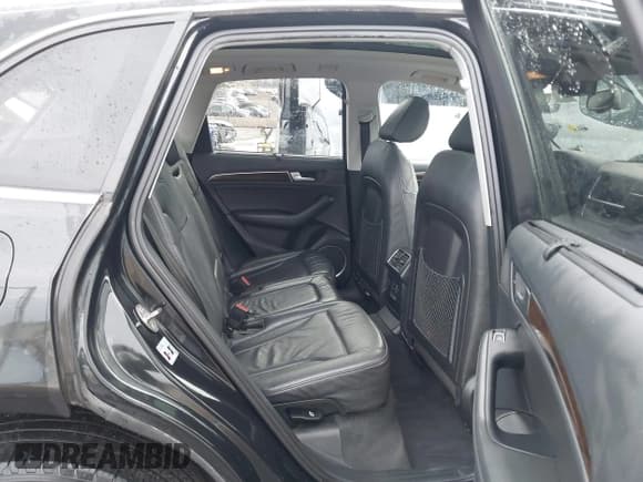 ✅ 2013 Audi Q5 Hybrid Prestige • VIN: WA1C8AFP6DA052629 • Lot: 43780392. Listed on IAAI with 145,237 mi. Free auction sales archive from the USA and detailed vehicle history report at DreamBid. Image 8.