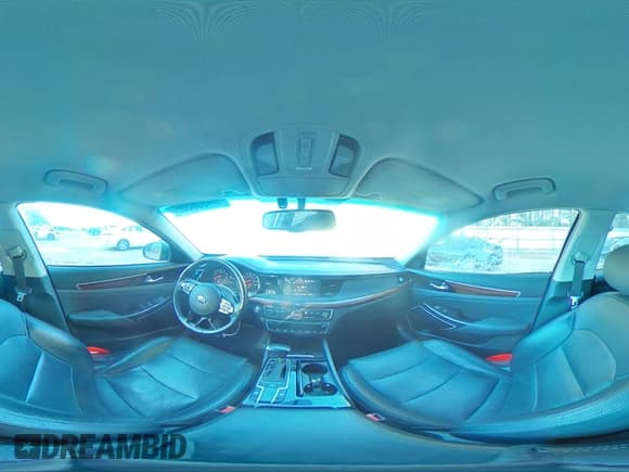 ✅ 2017 Kia Cadenza Premium • VIN: KNALB4J15H5072412 • Лот: 84930305. Опубликован ранее на Copart с пробегом 122 104 миль. Бесплатный доступ к архиву аукционных продаж из США и подробный отчёт об истории автомобиля на DreamBid. Изображение 14.