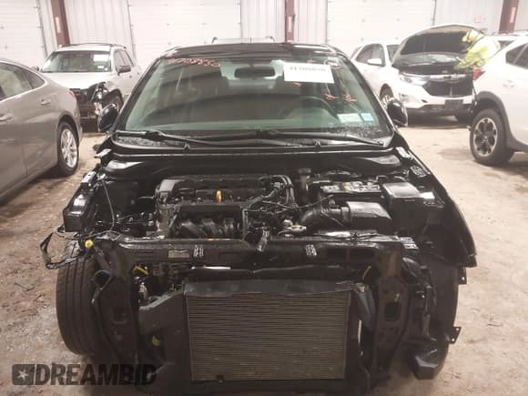 ✅ 2022 Hyundai Accent SE • VIN: 3KPC24A65NE166577 • Лот: 41708850. Опубликован ранее на IAAI с пробегом 17 566 миль. Бесплатный доступ к архиву аукционных продаж из США и подробный отчёт об истории автомобиля на DreamBid. Изображение 13.