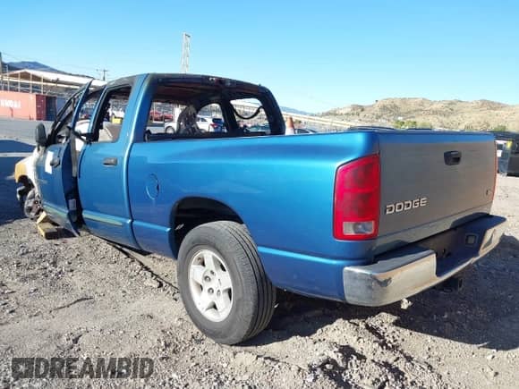 2003 Dodge 1500 ST с VIN 1D3HA18Z73J558524, выставлен на аукционе IAAI как лот 41515832 с пробегом Не указан миль и . История ставок и продаж доступна на DreamBid. Изображение 3.