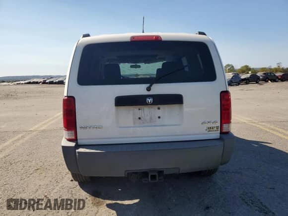 2007 Dodge Nitro SXT с VIN 1D8GU28K17W504425, выставлен на аукционе Copart как лот 75261664 с пробегом 167 209 миль миль и Списание • Salvage title. История ставок и продаж доступна на DreamBid. Изображение 6.