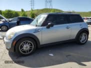 ✅ 2007 MINI Hardtop S • VIN: WMWMF73577TT81819 • Lot: 61069295. Listed on Copart with Not provided. Free auction sales archive from the USA and detailed vehicle history report at DreamBid. Image 1.