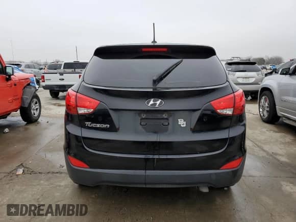 2015 Hyundai Tucson GLS z VIN KM8JT3AF2FU087526, wystawiony jako Copart lot #39799704 z przebiegiem 160 815 mil mil oraz . Historia ofert i sprzedaży dostępna na DreamBid. Obrazek 6.