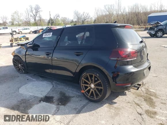 ✅ 2011 Volkswagen Golf TDI • VIN: WVWNM9AJ5BW047157 • Лот: 50943485. Опубликован ранее на Copart с пробегом 192 218 миль. Бесплатный доступ к архиву аукционных продаж из США и подробный отчёт об истории автомобиля на DreamBid. Изображение 2.