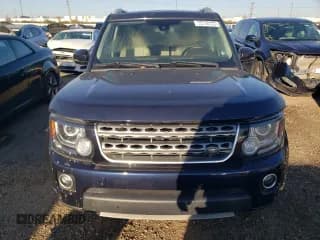 ✅ 2016 Land Rover LR4 HSE Lux • VIN: SALAK2V63GA790804 • Lot: 72740123. Wystawiony na Copart z przebiegiem 89 400 mil. Bezpłatny archiwum sprzedaży aukcyjnych z USA i szczegółowy raport historii pojazdu na DreamBid. Zdjęcie 5.