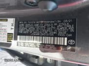 ✅ 2021 Toyota Prius L Eco • VIN: JTDKAMFU2M3147335 • Lot: 42652103. Listed on IAAI with 122,658 mi. Free auction sales archive from the USA and detailed vehicle history report at DreamBid. Image 9.