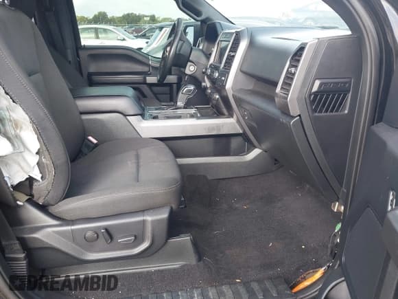 ✅ 2019 Ford F-150 XL • VIN: 1FTEW1E52KFC78932 • Lot: 43359109. Listed on IAAI with 90,421 mi. Free auction sales archive from the USA and detailed vehicle history report at DreamBid. Image 5.