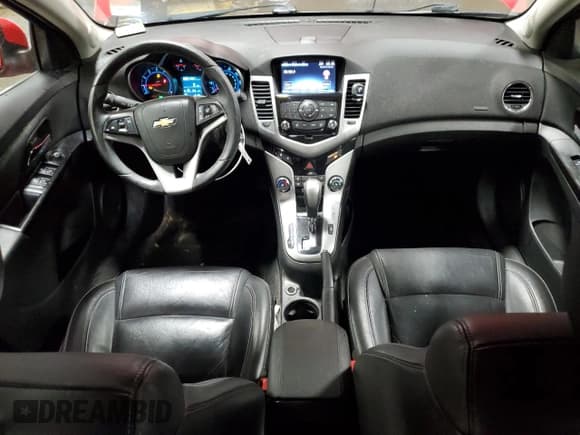 ✅ 2014 Chevrolet Cruze 2LT • VIN: 1G1PE5SB4E7367907 • Lot: 91664645. Listed on Copart with 123,754 mi. Free auction sales archive from the USA and detailed vehicle history report at DreamBid. Image 8.