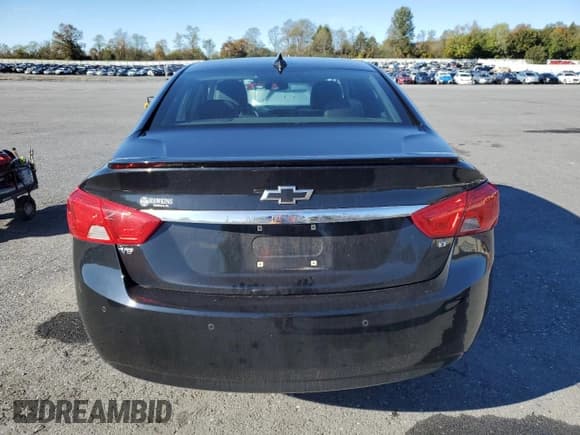 ✅ 2019 Chevrolet Impala LT • VIN: 2G11Z5S31K9137285 • Лот: 86685445. Опубликован ранее на Copart с пробегом 84 001 миль. Бесплатный доступ к архиву аукционных продаж из США и подробный отчёт об истории автомобиля на DreamBid. Изображение 6.