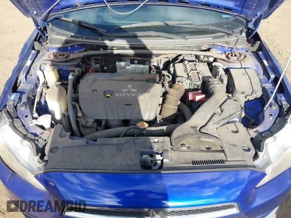 ✅ 2008 Mitsubishi Lancer GTS • VIN: JA3AU86U98U029727 • Lot: 43503994. Wystawiony na IAAI z przebiegiem 133 470 mil. Bezpłatny archiwum sprzedaży aukcyjnych z USA i szczegółowy raport historii pojazdu na DreamBid. Zdjęcie 10.