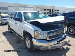✅ 2012 Chevrolet Silverado 1500 LT • VIN: 1GCRCSE05CZ208698 • Lot: 42898000. Listed on IAAI with Not provided. Free auction sales archive from the USA and detailed vehicle history report at DreamBid. Image 1.