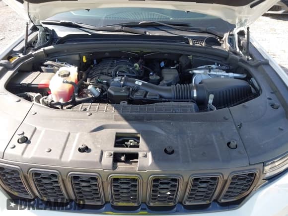 ✅ 2023 Jeep Grand Cherokee Laredo • VIN: 1C4RJHAG1PC515399 • Lot: 41929215. Listed on IAAI with 27,986 mi. Free auction sales archive from the USA and detailed vehicle history report at DreamBid. Image 10.