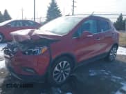 ✅ 2019 Buick Encore Essence • VIN: KL4CJCSM0KB841216 • Лот: 41542309. Опубликован ранее на IAAI с пробегом 153 750 миль. Бесплатный доступ к архиву аукционных продаж из США и подробный отчёт об истории автомобиля на DreamBid. Изображение 2.