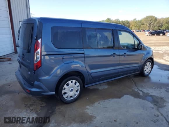 ✅ 2022 Ford Transit Connect XLT • VIN: NM0GS9F21N1509938 • Lot: 79404264. Listed on Copart with 103,223 mi. Free auction sales archive from the USA and detailed vehicle history report at DreamBid. Image 3.