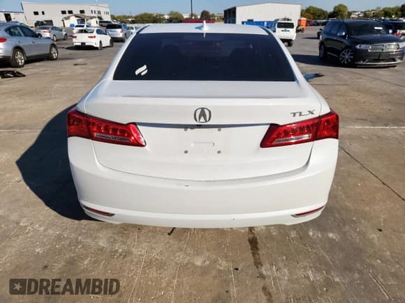 ✅ 2018 Acura TLX • VIN: 19UUB1F34JA011390 • Lot: 91923195. Listed on Copart with 116,546 mi. Free auction sales archive from the USA and detailed vehicle history report at DreamBid. Image 6.