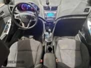 ✅ 2014 Hyundai Accent GS • VIN: KMHCT5AE7EU184408 • Lot: 95095575. Listed on Copart with 135,666 mi. Free auction sales archive from the USA and detailed vehicle history report at DreamBid. Image 8.