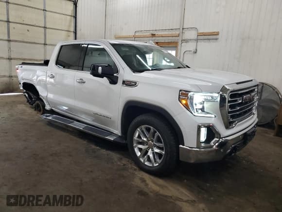 ✅ 2022 GMC Sierra 1500 SLT • VIN: 3GTU9DEL3NG132836 • Лот: 51121265. Опубликован ранее на Copart с пробегом 61 697 миль. Бесплатный доступ к архиву аукционных продаж из США и подробный отчёт об истории автомобиля на DreamBid. Изображение 4.