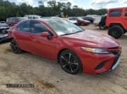 ✅ 2020 Toyota Camry XSE • VIN: 4T1K61AK9LU301338 • Лот: 82553325. Опубликован ранее на Copart с пробегом 73 617 миль. Бесплатный доступ к архиву аукционных продаж из США и подробный отчёт об истории автомобиля на DreamBid. Изображение 4.
