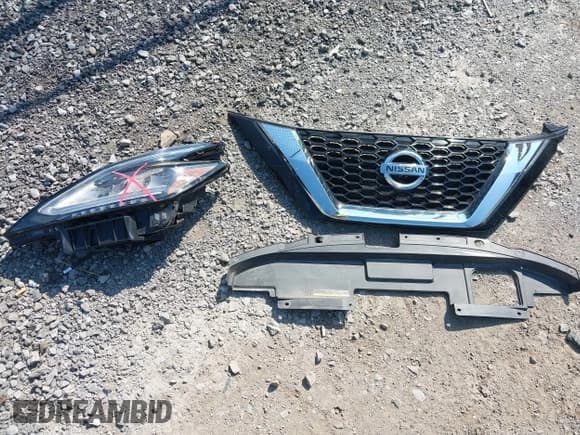 ✅ 2020 Nissan Murano SV • VIN: 5N1AZ2BJ9LN131622 • Lot: 42808393. Listed on IAAI with 91,519 mi. Free auction sales archive from the USA and detailed vehicle history report at DreamBid. Image 11.