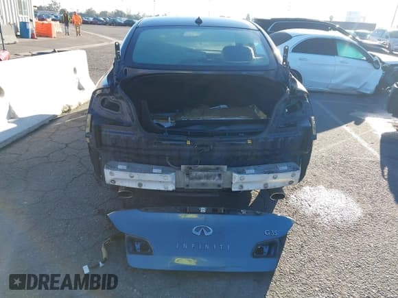 ✅ 2009 Infiniti G37 Journey • VIN: JNKCV61E59M301668 • Lot: 43473107. Listed on IAAI with 174,630 mi. Free auction sales archive from the USA and detailed vehicle history report at DreamBid. Image 17.