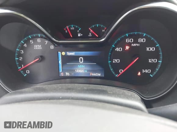 ✅ 2014 Chevrolet Impala LTZ • VIN: 1G1155S3XEU146148 • Lot: 43460778. Listed on IAAI with 130,082 mi. Free auction sales archive from the USA and detailed vehicle history report at DreamBid. Image 7.