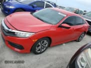 ✅ 2017 Honda Civic LX • VIN: 2HGFC2F52HH511136 • Lot: 76839954. Wystawiony na Copart z przebiegiem 102 421 mil. Bezpłatny archiwum sprzedaży aukcyjnych z USA i szczegółowy raport historii pojazdu na DreamBid. Zdjęcie 1.