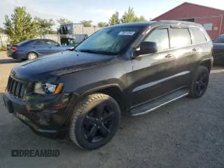 ✅ 2015 Jeep Grand Cherokee Altitude • VIN: 1C4RJFAG8FC730460 • Лот: 70811055. Опубликован ранее на Copart с пробегом 227 670 миль. Бесплатный доступ к архиву аукционных продаж из США и подробный отчёт об истории автомобиля на DreamBid. Изображение 1.