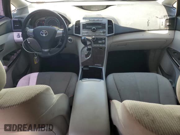 ✅ 2009 Toyota Venza • VIN: 4T3ZK11A39U003868 • Лот: 57496535. Опубликован ранее на Copart с пробегом 137 570 миль. Бесплатный доступ к архиву аукционных продаж из США и подробный отчёт об истории автомобиля на DreamBid. Изображение 8.