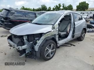 ✅ 2022 Honda HR-V EX • VIN: 3CZRU6H53NM715075 • Lot: 89718055. Wystawiony na Copart z przebiegiem 24 668 mil. Bezpłatny archiwum sprzedaży aukcyjnych z USA i szczegółowy raport historii pojazdu na DreamBid. Zdjęcie 1.