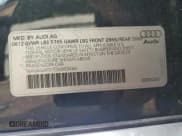 ✅ 2013 Audi A8 3.0L • VIN: WAUAGAFD7DN003466 • Lot: 67362875. Wystawiony na Copart z przebiegiem 108 628 mil. Bezpłatny archiwum sprzedaży aukcyjnych z USA i szczegółowy raport historii pojazdu na DreamBid. Zdjęcie 12.