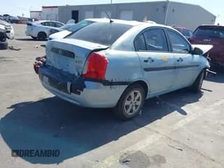 ✅ 2009 Hyundai Accent Auto GLS • VIN: KMHCM46C99U291254 • Лот: 42495040. Опубликован ранее на IAAI с пробегом 205 022 миль. Бесплатный доступ к архиву аукционных продаж из США и подробный отчёт об истории автомобиля на DreamBid. Изображение 4.