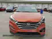 2017 Hyundai Tucson SE Plus с VIN KM8J33A47HU406372, выставлен на аукционе Copart как лот 57455585 с пробегом 95 698 миль миль и Списание • Salvage title. История ставок и продаж доступна на DreamBid. Изображение 5.