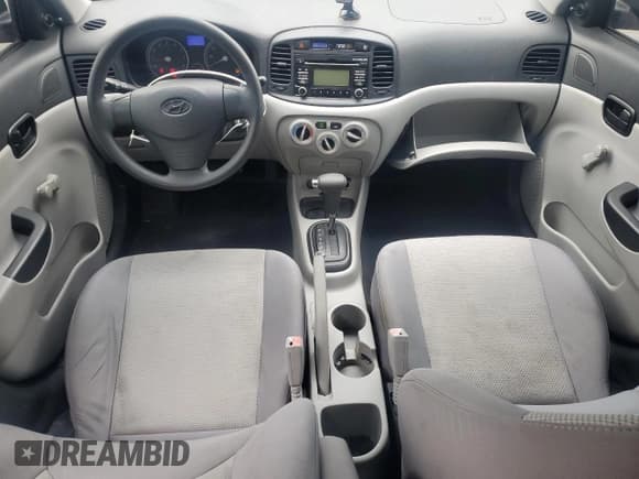 ✅ 2011 Hyundai Accent GLS • VIN: KMHCN4AC9BU556524 • Лот: 54990215. Опубликован ранее на Copart с пробегом 214 552 миль. Бесплатный доступ к архиву аукционных продаж из США и подробный отчёт об истории автомобиля на DreamBid. Изображение 8.