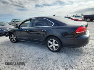 ✅ 2012 Volkswagen Passat SE • VIN: 1VWBP7A36CC073864 • Lot: 87268595. Listed on Copart with 178,273 mi. Free auction sales archive from the USA and detailed vehicle history report at DreamBid. Image 2.