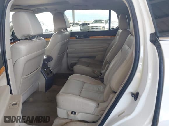 ✅ 2010 Lincoln MKT EcoBoost • VIN: 2LMHJ5AT5ABJ29521 • Lot: 43264011. Wystawiony na IAAI z przebiegiem 144 774 mil. Bezpłatny archiwum sprzedaży aukcyjnych z USA i szczegółowy raport historii pojazdu na DreamBid. Zdjęcie 13.