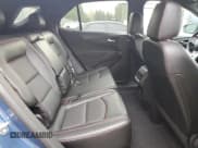 ✅ 2024 Chevrolet Equinox RS • VIN: 3GNAXWEG9RL177615 • Lot: 89739115. Listed on Copart with 31,686 mi. Free auction sales archive from the USA and detailed vehicle history report at DreamBid. Image 11.