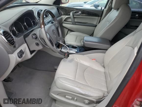 ✅ 2013 Buick Enclave Premium • VIN: 5GAKVDKD0DJ255055 • Лот: 81516255. Опубликован ранее на Copart с пробегом 215 938 миль. Бесплатный доступ к архиву аукционных продаж из США и подробный отчёт об истории автомобиля на DreamBid. Изображение 7.