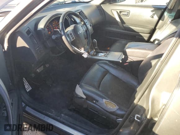 ✅ 2006 Infiniti FX Options • VIN: JNRBS08W66X400740 • Lot: 78511434. Listed on Copart with 184,701 mi. Free auction sales archive from the USA and detailed vehicle history report at DreamBid. Image 7.