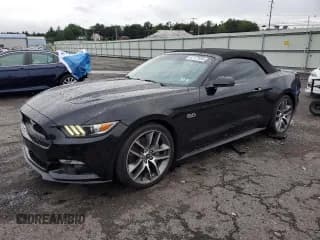 ✅ 2017 Ford Mustang GT Premium • VIN: 1FATP8FF7H5271127 • Lot: 67177355. Wystawiony na Copart z przebiegiem 65 135 mil. Bezpłatny archiwum sprzedaży aukcyjnych z USA i szczegółowy raport historii pojazdu na DreamBid. Zdjęcie 1.