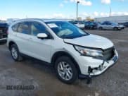 ✅ 2016 Honda CR-V EX-L • VIN: 5J6RM4H75GL132209 • Lot: 43590404. Wystawiony na IAAI z przebiegiem 68 204 mil. Bezpłatny archiwum sprzedaży aukcyjnych z USA i szczegółowy raport historii pojazdu na DreamBid. Zdjęcie 1.