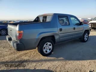 ✅ 2006 Honda Ridgeline RT • VIN: 2HJYK16256H548779 • Lot: 92732645. Wystawiony na Copart z przebiegiem 357 927 mil. Bezpłatny archiwum sprzedaży aukcyjnych z USA i szczegółowy raport historii pojazdu na DreamBid. Zdjęcie 3.